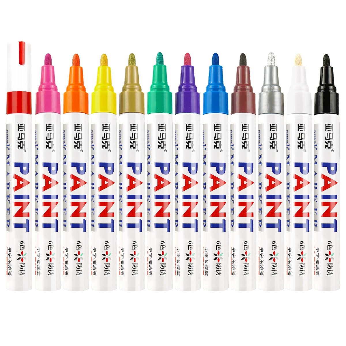Magic Waterproof Tire Paint Pen
