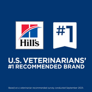 Hill's Science Diet Adult 1-6 Small Bites Dry Dog Food | #1 Veterinarian Recommended, Chicken & Barley, 5 lb. Bag