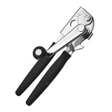 360° Rotating Stainless Steel Multi-Use Can Opener