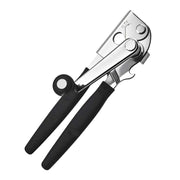 360° Rotating Stainless Steel Multi-Use Can Opener