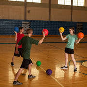Champion Sports Playground Ball – Durable High-Bounce Ball, Sizes 5", 6", 7", 10", 13" & 16" for Gym, Recess & Play