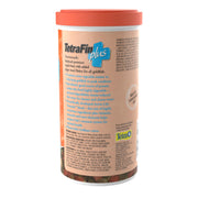 Tetra TetraFin Plus Goldfish Flakes Fish Food with Algae, 7.06 oz | Added Algae for Optimal Health, Balanced Daily Diet for Goldfish and Small Koi, Color-Enhancing, Clean & Clear Water Formula