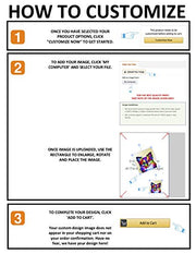 EzPosterPrints - Custom Poster Print - Upload Your Image/Photo - Personalized Photo Prints, Create Your Own Poster - Print Any Photos, Images - 24 X 36 inches