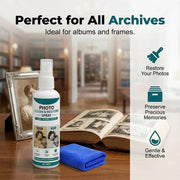 Photo Clean & Restore Spray