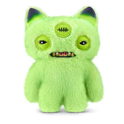 Fuggler Baddies Fuggs 9 Inch (Annoyed Alien) by ZURU | Funny Ugly Monster with signature teeth; soft & huggable collectible plush; for fans & collectors; gift for tweens & teens