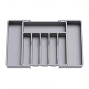 Kitchen Expandable Silverware Drawer Organizer