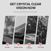 🔥Last Day-Buy 2 Get 1 Free!🎁50K+ SOLD! Almost Gone ✨Car Glass Oil Film Cleaning Agent