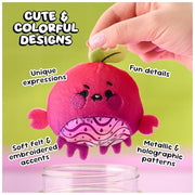 Magic Jellykins Water-Activated 3-Inch Surprise Toy, UNbox 1 of 20 Styles | Global Trend Toy Provides Fun Surprise Unboxing and Collectability with Themed Waves; Sensory Details Encourage Tactile Play