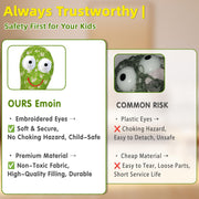 Emoin Talking Cactus Toy, Interactive Toys Dancing Cactus Toy Mimicking Repeating What You Say, Toddler Infant Baby Toys Gifts for 6 7 8 9 10 Month Old Baby Toys for 1 2 3 Year Old Boy Girl