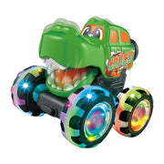 💕Glowing Monster Big Foot Toy Car