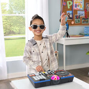 VTech Kidi Star DJ Mixer Pro, Black