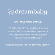 Dreambaby Step Stool for Kids - Non-Slip Base and Contoured Design for Toilet Potty Training and Sink Use