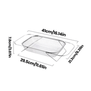 💕Stainless Steel Sink Drainage Basket