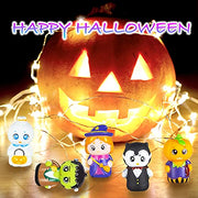 Finger Puppets for Kids, Tiny Hands Toys - Halloween & Party Favors for Age 3-6 Girls & Boys