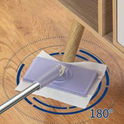 Convenient Cloth Changing Mini Mop