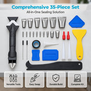 🏆Top Rated🥇Professional Caulking Tool Kit