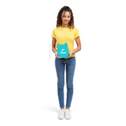 Squishmallows Original 8in Kachina the Winking Kiwi – Official Jazwares Plush (Little)