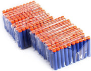 Nerf N Strike Blaster Compatible Dart Bullets, Compatible with All Elite 2.0 Series Blasters Blue