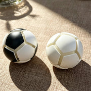 Soccer Stress Relief Squeeze Toy