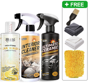 Toretark Foam Car Interior Cleaner