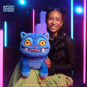Kpop Demon Hunters 12-inch Derpy Tiger - Ultra-Soft Collectible Movie Character - Cuddle-Ready Plush for Fans & Collectors - Ages 6+