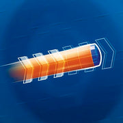 Nerf N Series N1 Darts, Includes 20 Refill Darts, Compatible Only with Nerf N Series Blasters, Outdoor Games, Ages 8+