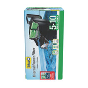 Tetra Whisper 85 GPH Internal Power Filter For Aquariums | For Fish Tanks Up To 10 Gallons, Whisper Quiet, Space-Saving Internal Filter Clips on Tank