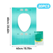 Disposable Toilet Seat Covers