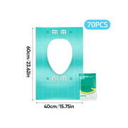 Disposable Toilet Seat Covers
