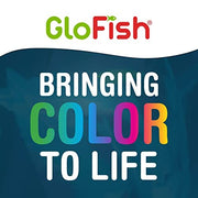 GloFish Aquarium Gravel, Pink, Green & Blue Mix, 5 lbs | Compliments GloFish Tanks, Glows Under Blue LED Lights, Use As a Substrate or Accent With GloFish Aquarium Plants & Décor