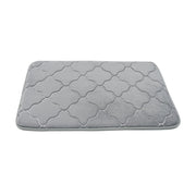 🔥 Cobblestone Embossed Bathroom Bath Mat🛀