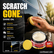 🔥Limited Time Promotion🔥Ultimate Car Scratch Remover Wax