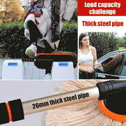 🔥HOT SALE🔥Car Duster with Extendable Telescoping Handle🚗