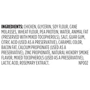 Milk-Bone Pill Pouches, Hickory Smoked Bacon Flavor, 30 Pill Pouches | 7.4-oz. bag, disguise your dog’s pills, fits most capsules and tablets