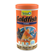 Tetra Goldfish Flakes Fish Food, 7.06 oz | Nutritionally Balanced Daily Diet for Goldfish & Small Koi, Color-Enhancing, Highly Digestible, Clean & Clear Water Formula