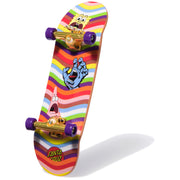 TECH DECK Spongebob Sk8shop Bonus Pack Customizable Fingerboards Set | Customize 6 Boards with Skate Tool & Wheels, Authentic Details, Fidget Skateboard Toy Gifts for Kids & Collectors Ages 6+