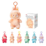 POP MART THE Monsters LABUBU Big into Energy Vinyl Plush Pendant Blind Box | LABUBU Doll, Blind Box Figures, Plush Keychain, Bag Charms, Random Design Collectible Tie Dye Toys, Single Box