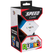 Rubik's Cube 3x3 Magnetic Speed Puzzle Cube & Brain Teaser Fidget Toy | Magnetic For Speed & Stability, A Competitive STEM Toy That Improves Hand-Eye Coordination & Algorithmic Thinking, Ages 8+