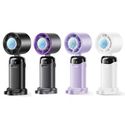 ✨Neck Hanging 4-in-1 Portable Turbo Fan