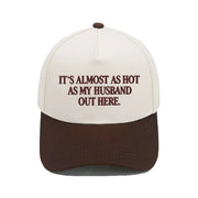 Funny Embroidered Hat