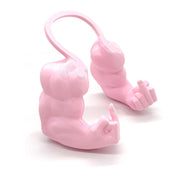 Funny Cat Muscle Arms Toy