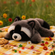 Adorable Raccoon Stuffed Animal Soft Birthday Gifts for Kids
