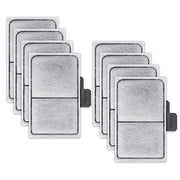 HiTauing 8 Pack EF-S Filter Cartridges for EF-S Element and BF5 BETTAFLO