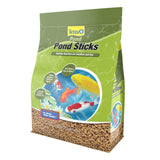 Tetra Pond Sticks Fish Food For Goldfish & Koi, 1.72 lbs | Healthy Daily Diet For All Pond Fish, Easy To Digest Floating Sticks Promote Clearer Water, Feed When Water Is +50 Degrees