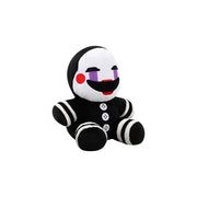Five Nights at Freddy's The Puppet Plush - 8-Inch Stuffie with Soft Material and Glow-in-The-Dark Eyes