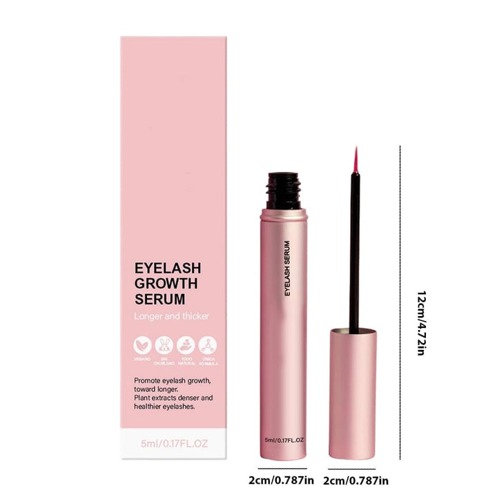 Premium Eyelash Growth Serum
