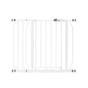 Regalo Safety 29"-38.5" Easy Step Baby Gate, Bottom of Stairs & Doorways
