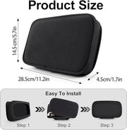 Helix 7 Cover, Fish Finder Cover for UC H7/ Helix 7 Screen, Tightly Fitted
