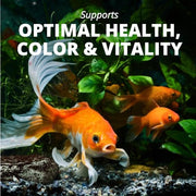 Tetra Goldfish Flakes Fish Food, 7.06 oz | Nutritionally Balanced Daily Diet for Goldfish & Small Koi, Color-Enhancing, Highly Digestible, Clean & Clear Water Formula
