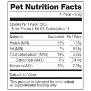 Milk-Bone Pill Pouches, Hickory Smoked Bacon Flavor, 30 Pill Pouches | 7.4-oz. bag, disguise your dog’s pills, fits most capsules and tablets